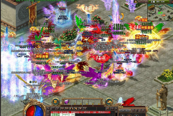 <b>灵活调整战略体系核心作用是深度影响传奇私服PK损伤平衡</b>