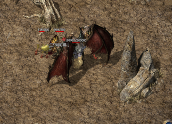 角色到达50级后挑战魔龙岭怪物密布且卷轴概率较高