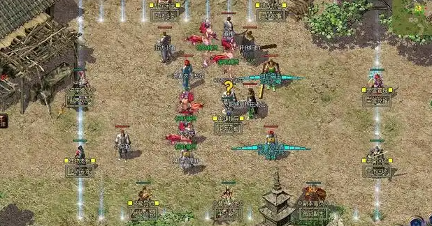 形成太大的暴击损伤能够有效的避免被高战的玩家运用暴击给秒