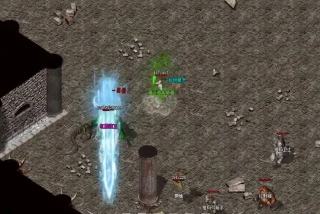 在游戏中不断探险英勇应战成为您人